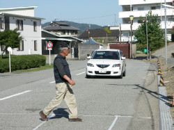 シルバー交通安全教室を実施いたしました！